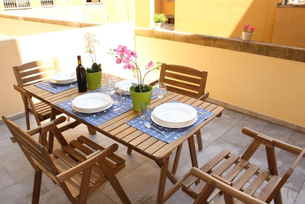 Art Apartment Stazione B Флоренция Экстерьер фото