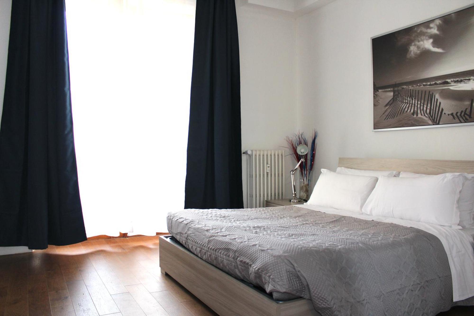 Art Apartment Stazione B Флоренция Экстерьер фото