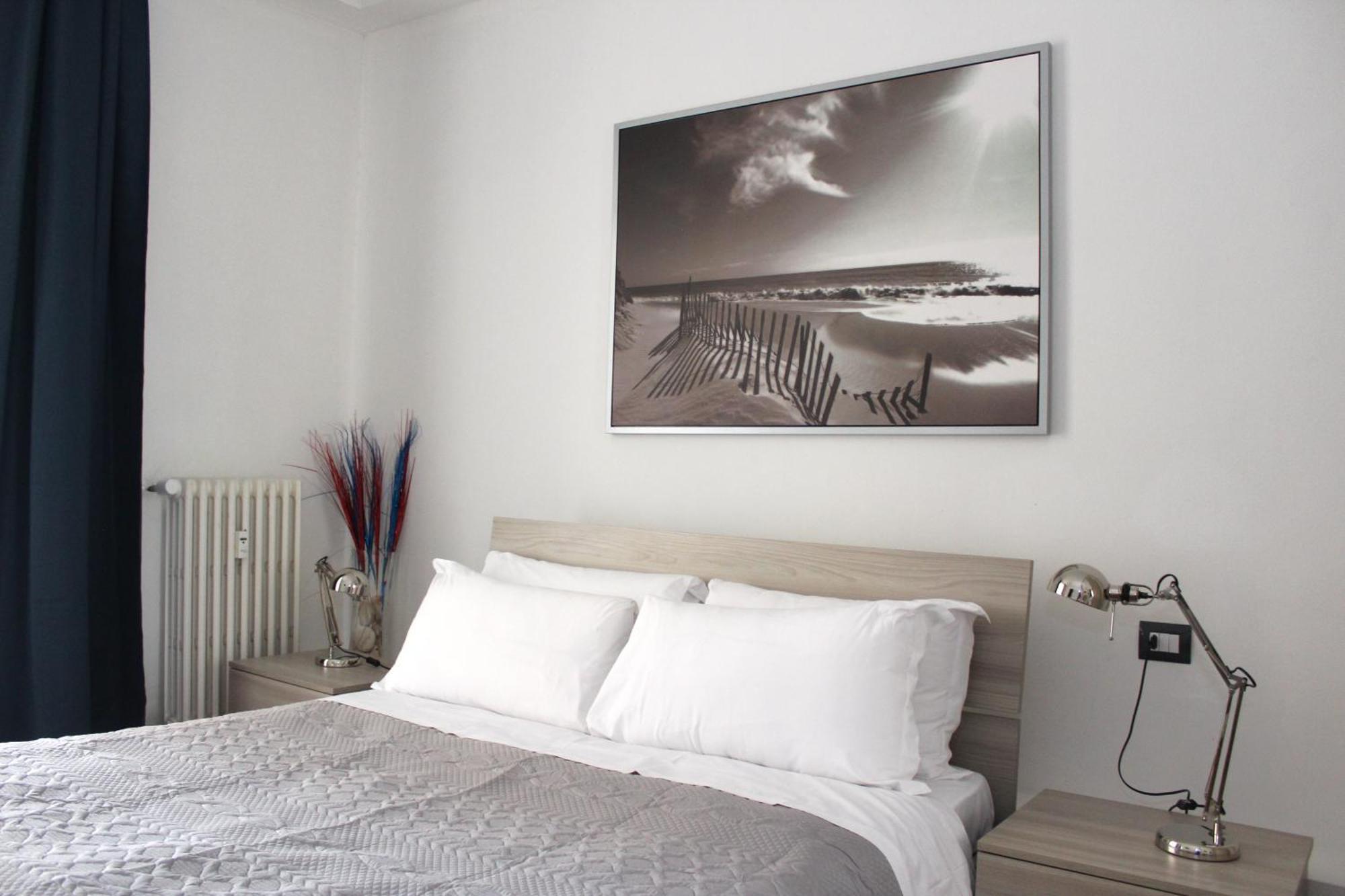 Art Apartment Stazione B Флоренция Экстерьер фото