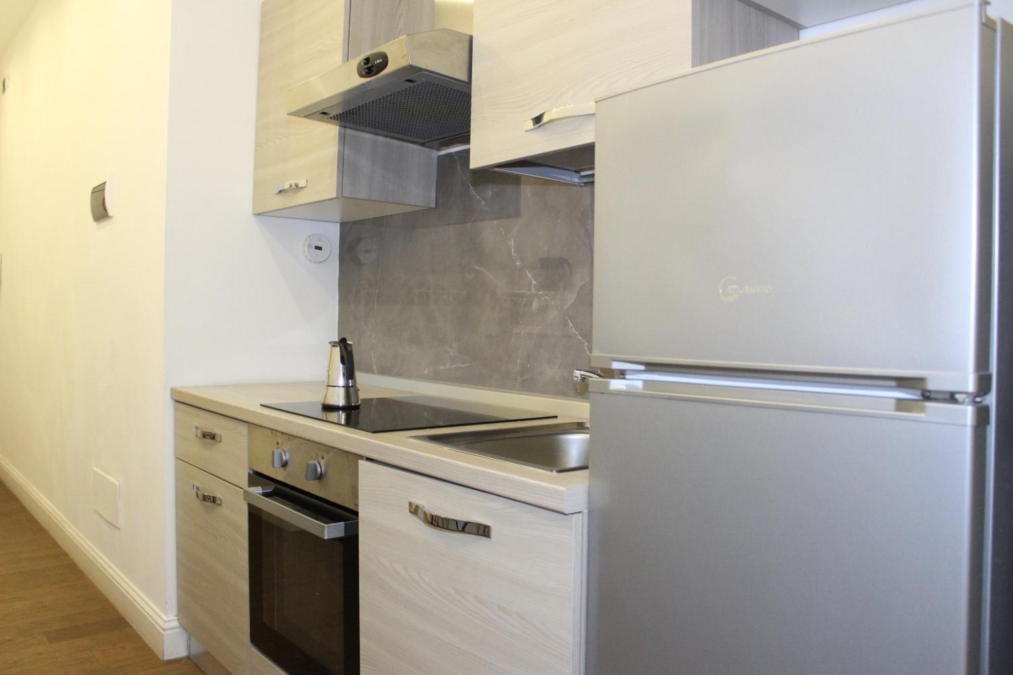 Art Apartment Stazione B Флоренция Экстерьер фото